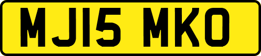 MJ15MKO