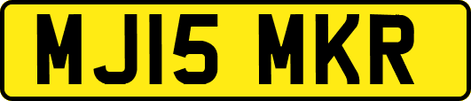 MJ15MKR