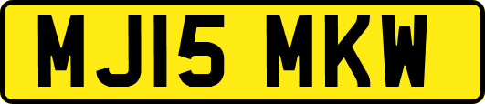 MJ15MKW