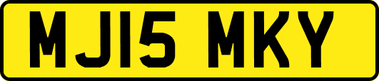 MJ15MKY