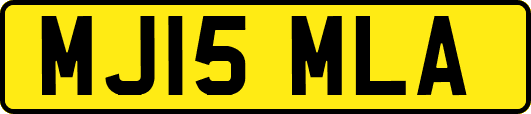 MJ15MLA