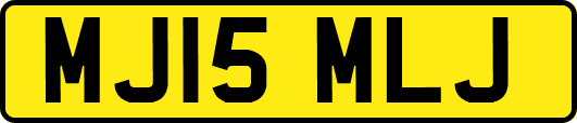 MJ15MLJ