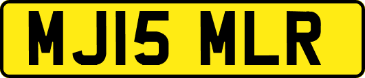 MJ15MLR