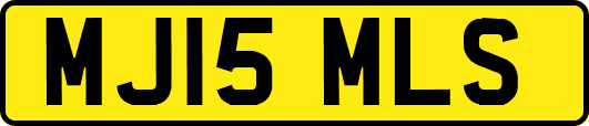 MJ15MLS