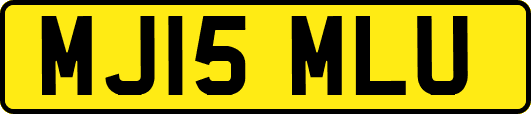 MJ15MLU