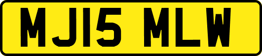 MJ15MLW