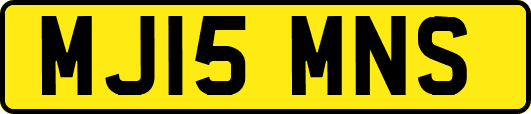 MJ15MNS