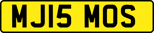MJ15MOS