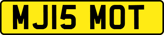 MJ15MOT