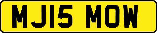 MJ15MOW