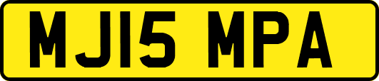 MJ15MPA