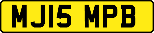 MJ15MPB