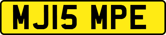 MJ15MPE
