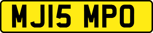 MJ15MPO