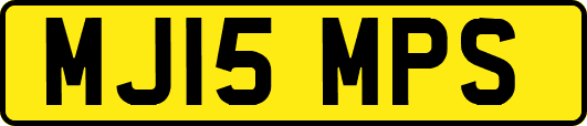MJ15MPS