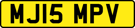 MJ15MPV