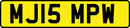 MJ15MPW