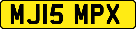 MJ15MPX