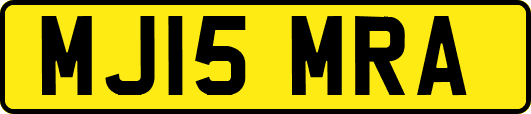 MJ15MRA