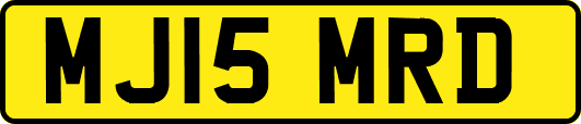 MJ15MRD