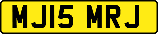 MJ15MRJ