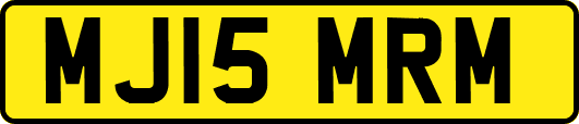 MJ15MRM