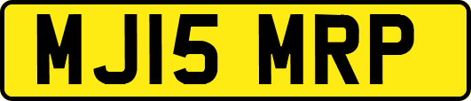 MJ15MRP