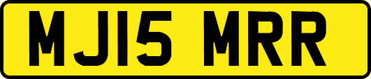 MJ15MRR