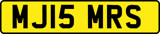 MJ15MRS