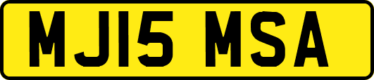 MJ15MSA