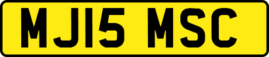 MJ15MSC