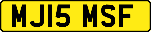 MJ15MSF