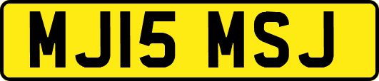 MJ15MSJ