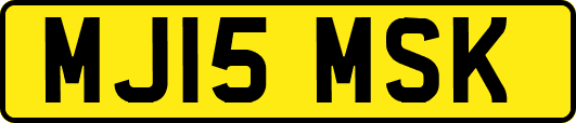 MJ15MSK