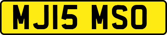 MJ15MSO