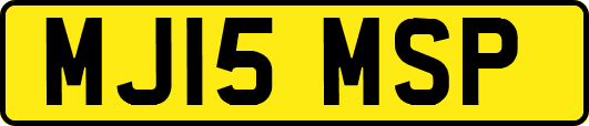 MJ15MSP