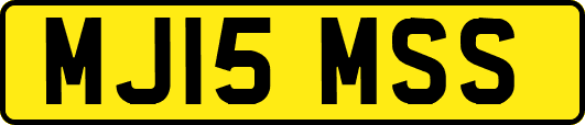 MJ15MSS