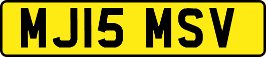 MJ15MSV