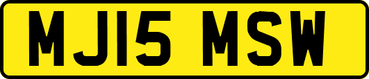MJ15MSW