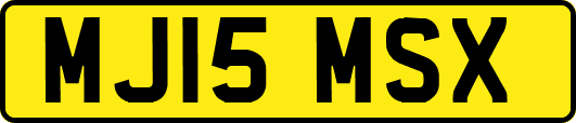 MJ15MSX