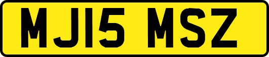 MJ15MSZ