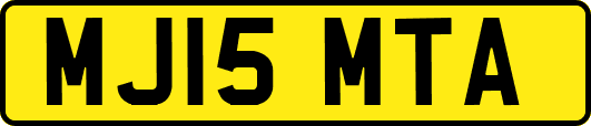 MJ15MTA