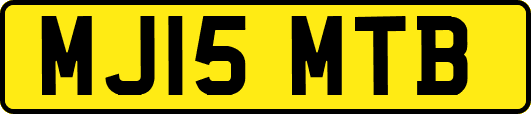 MJ15MTB