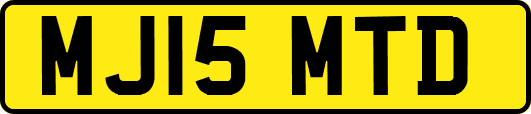 MJ15MTD