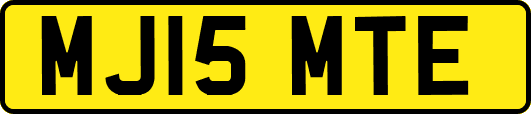 MJ15MTE