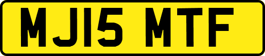 MJ15MTF