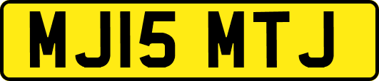 MJ15MTJ