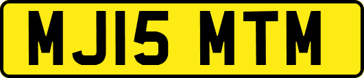 MJ15MTM