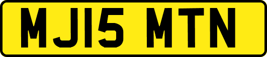 MJ15MTN