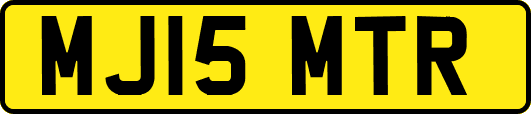 MJ15MTR